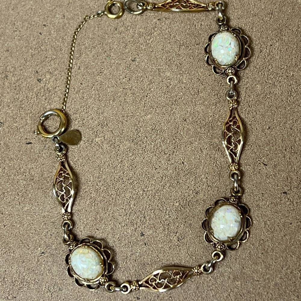 Vintage bracelet - Picture 3 of 9
